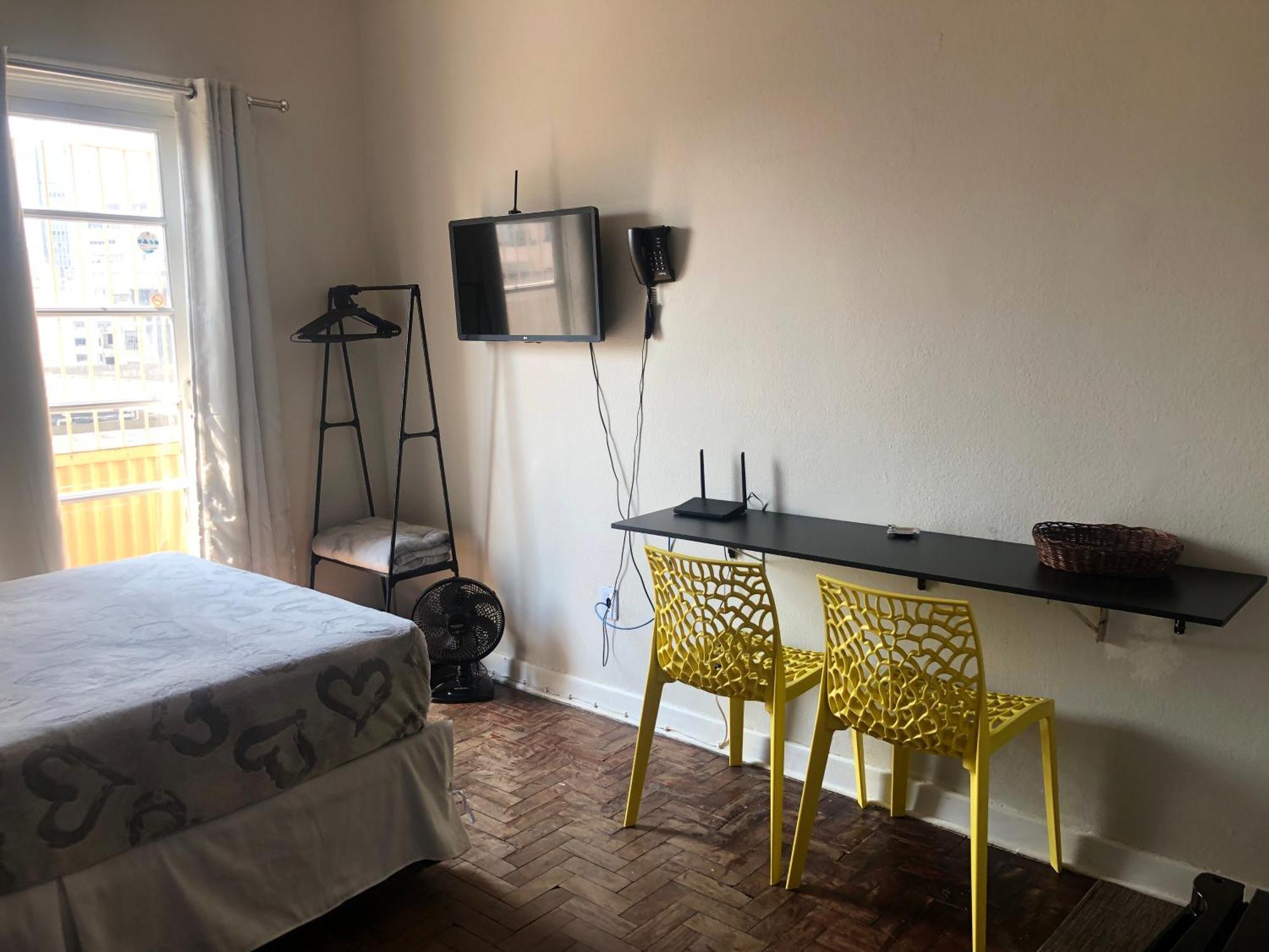 Avenida Ipiranga Apartment